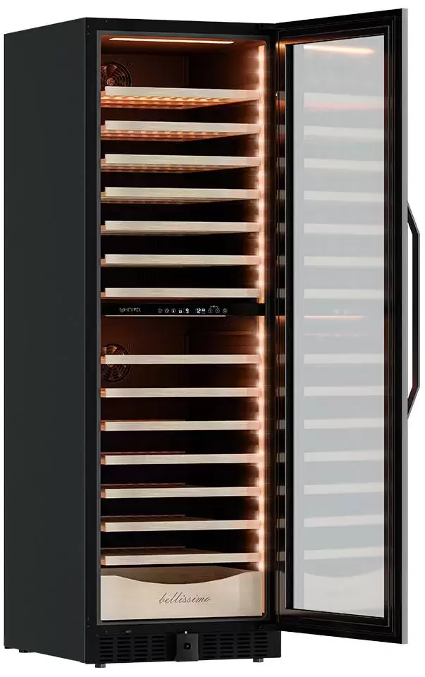 Винный шкаф Meyvel MV163PRO-KBT2