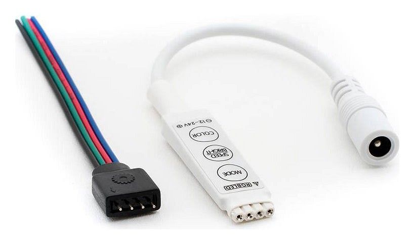 Контроллер-регулятор цвета RGB SWG MINI M-RGB-6А
