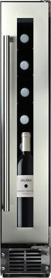 Винный шкаф Dunavox DAUF-8.23SS