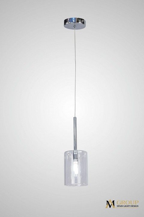 Подвесной светильник AM-Group AM355 AM355-D100 CLEAR