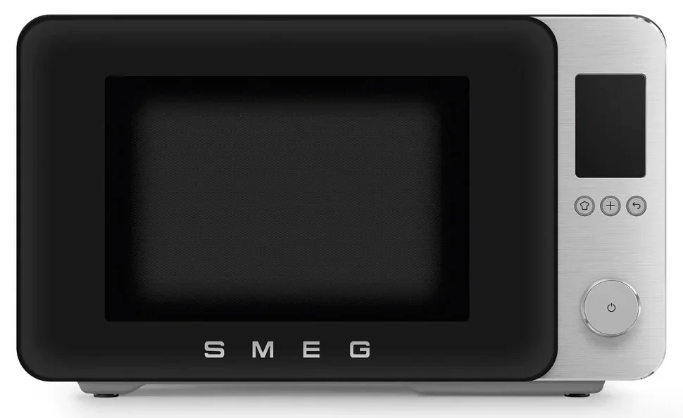 Микроволновая печь Smeg MOC02BLMEU