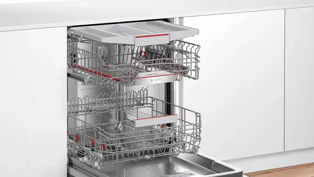 Встраиваемая посудомоечная машина Bosch SMV4HCX52E