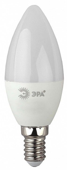 Лампа светодиодная Эра  E14 8Вт 4000K LED B35-8W-840-E14 R