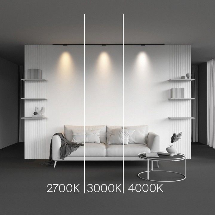 Накладной светильник Maytoni Technical Точки TR193-1-5W2.7K-M-B
