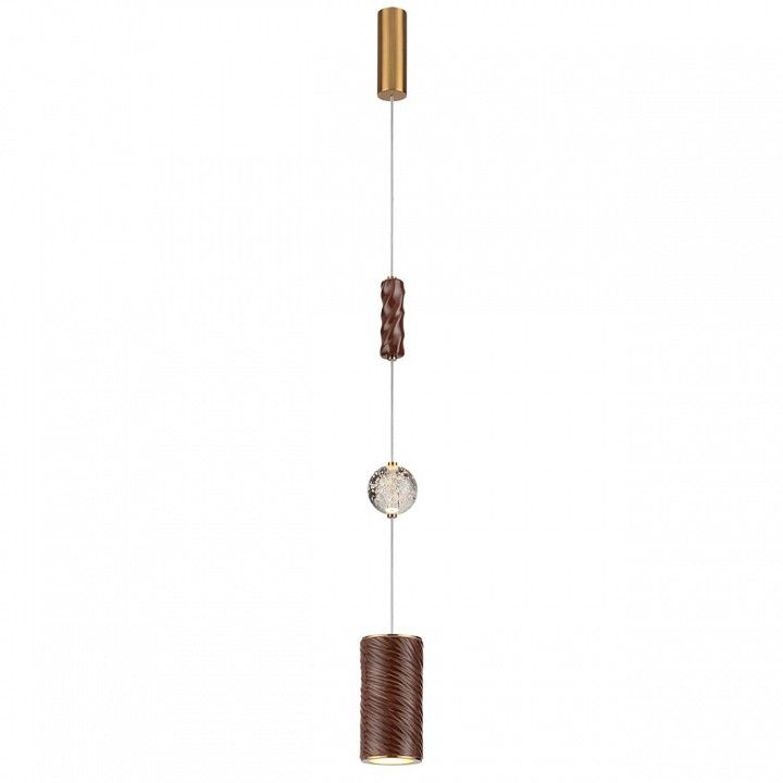 Подвесной светильник Odeon Light Riviera 5450/18LB
