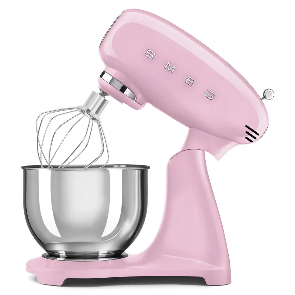 Миксер Smeg SMF05PKEU