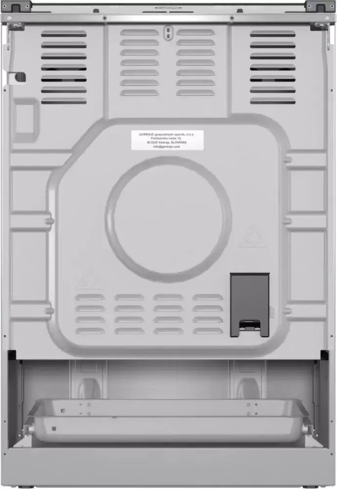Комбинированная плита Gorenje GKS6C70XF