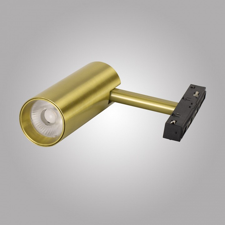 Светильник на штанге AM-Group CYLINDER MAGNET AM429 CX-B11-10W -3000K Copper