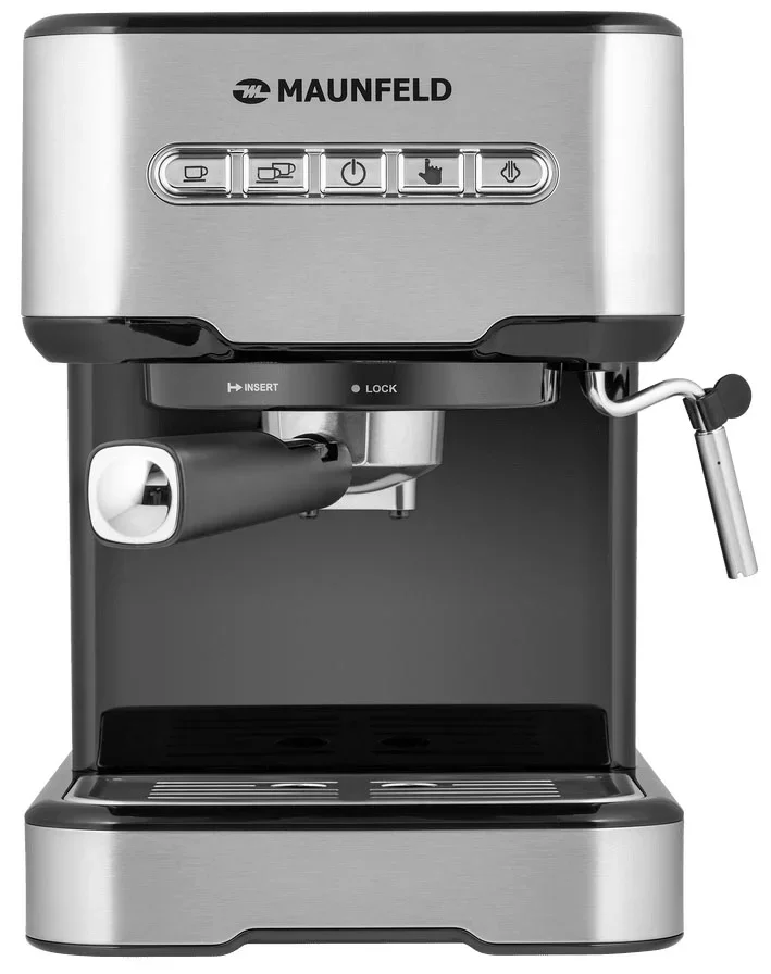 Кофемашина Maunfeld MF-724S
