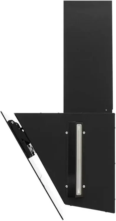 Вытяжка Krona BRUNA 600 BLACK S