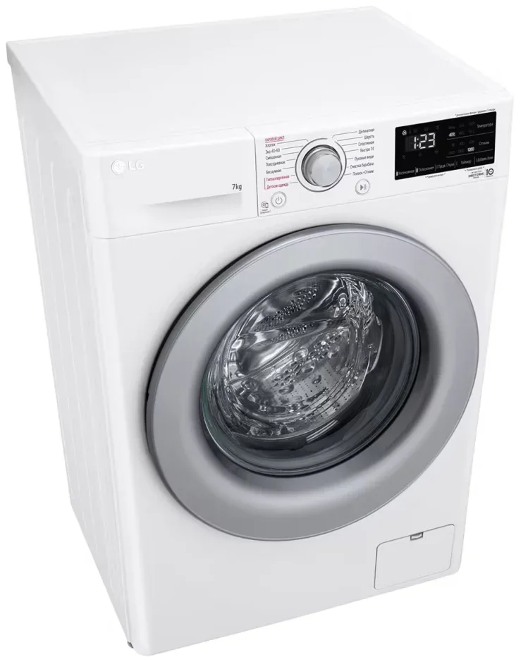 Стиральная машина LG F2V3HS4W