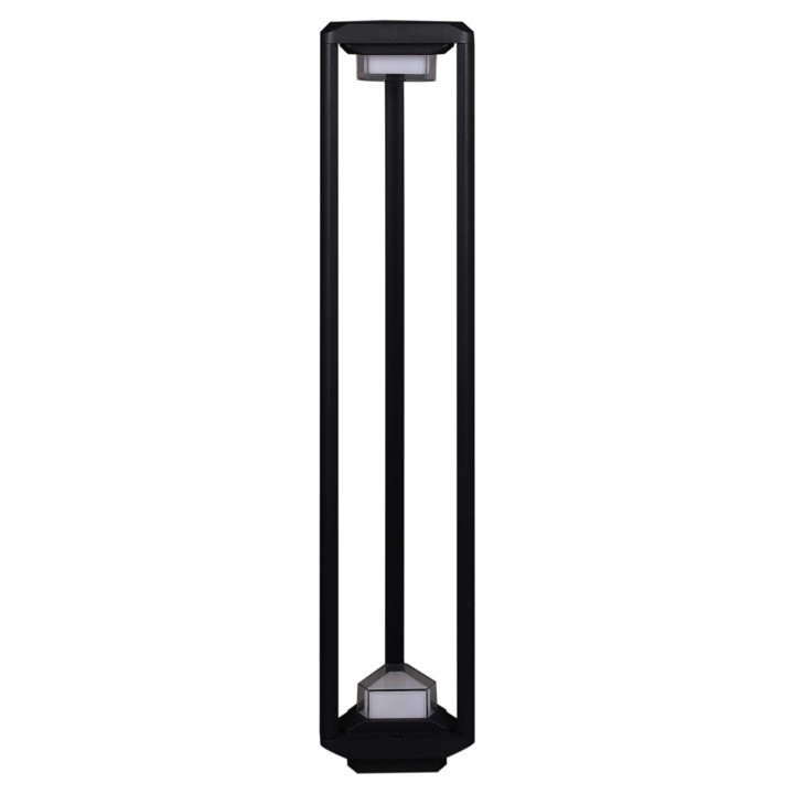 Наземный низкий светильник Reluce  09987-0.7-001JH 0.8M LED2X6W BK RLOS