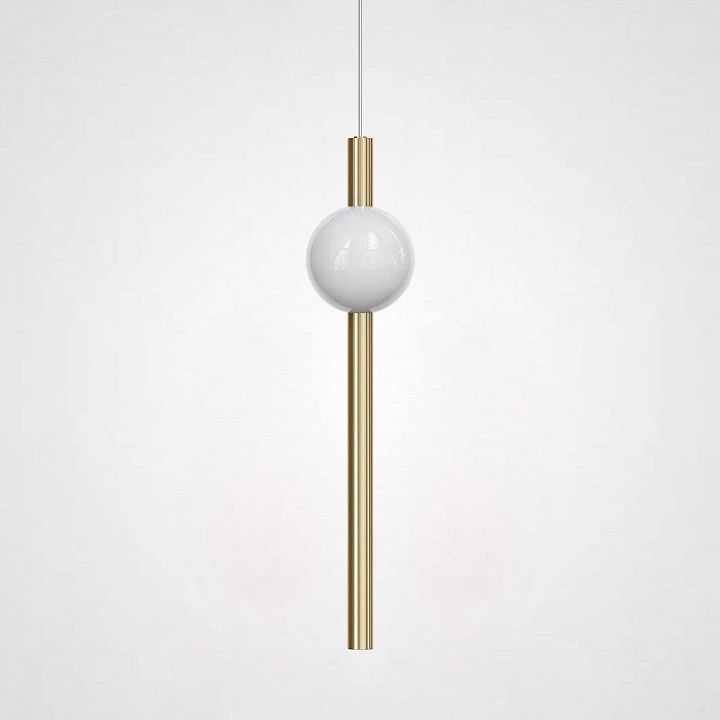 Подвесной светильник Imperiumloft ORION GLOBE LIGHT 40,1625