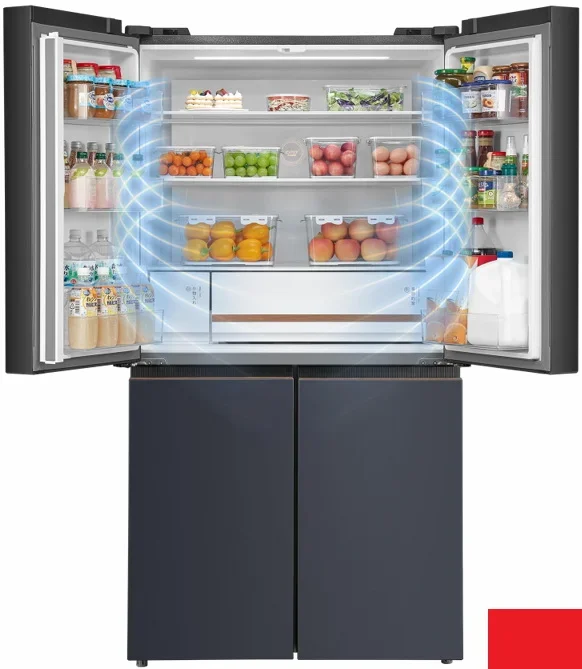 Холодильник Toshiba GR-RF900WI1-PMJ(06)