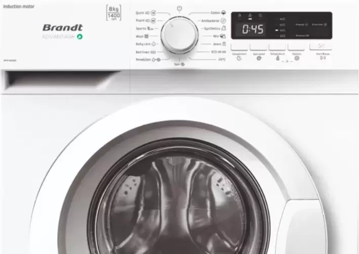 Стиральная машина Brandt WFB184QWE