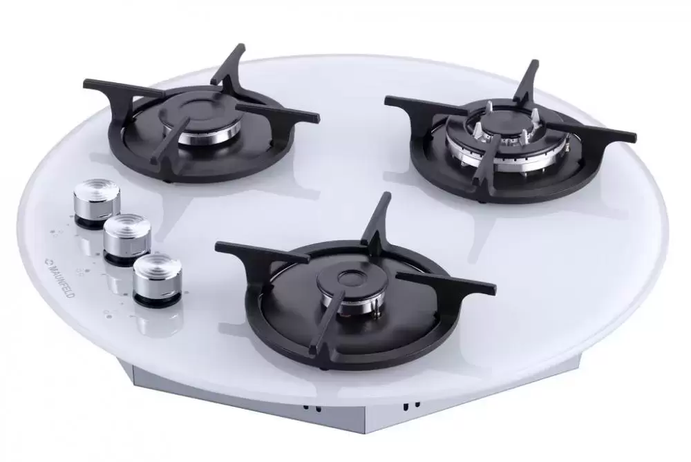 Газовая варочная панель MAUNFELD EGHG.43.23CW\G