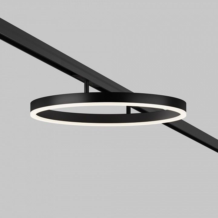 Накладной светильник Maytoni Technical Рим TR227-2-24W4K-B