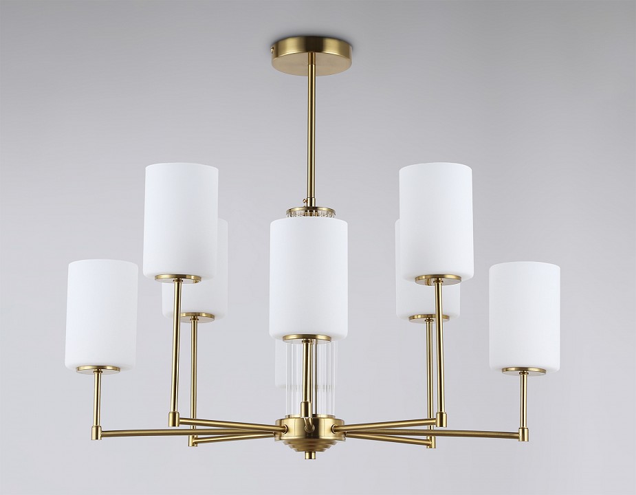Люстра на штанге Ambrella Light HIGH LIGHT LH56217