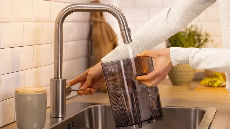 Кофемашина Bosch TKA3M131