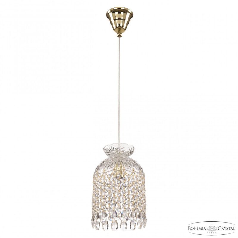 Подвесной светильник Bohemia Ivele Crystal 1478 14781P/16 G