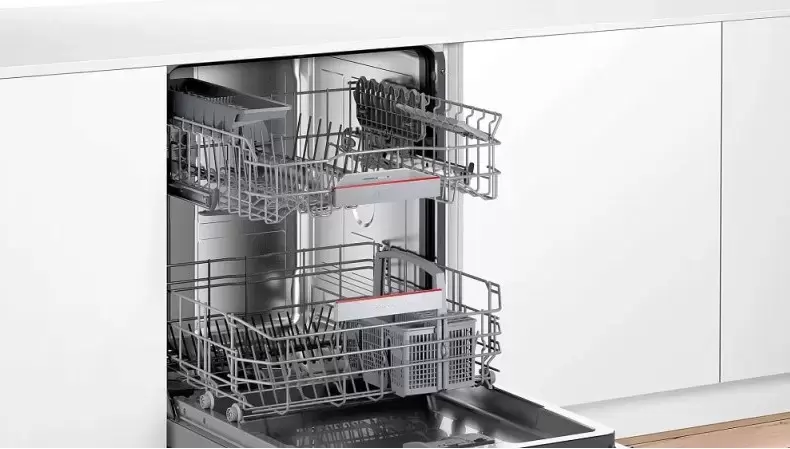 Встраиваемая посудомоечная машина Bosch SMU 4 EAI14S