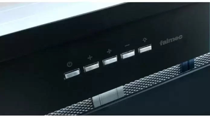 Встраиваемая вытяжка Falmec BUILT-IN BURANO 50 BK