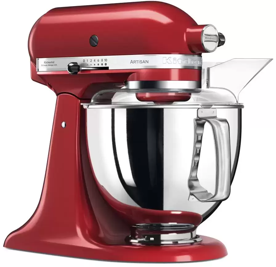 Планетарный миксер KitchenAid 5KSM175PSEER