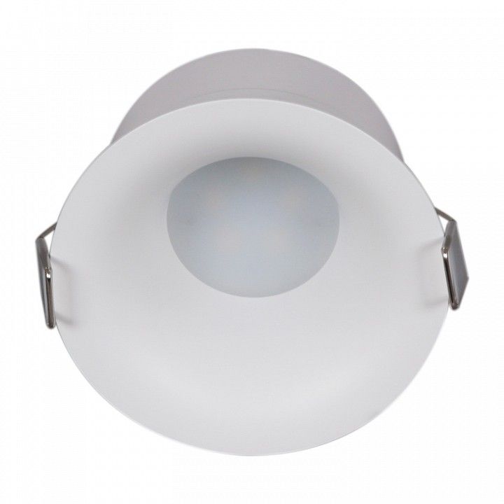 Встраиваемый светильник Reluce  16062-9.0-001LD MR16 WT
