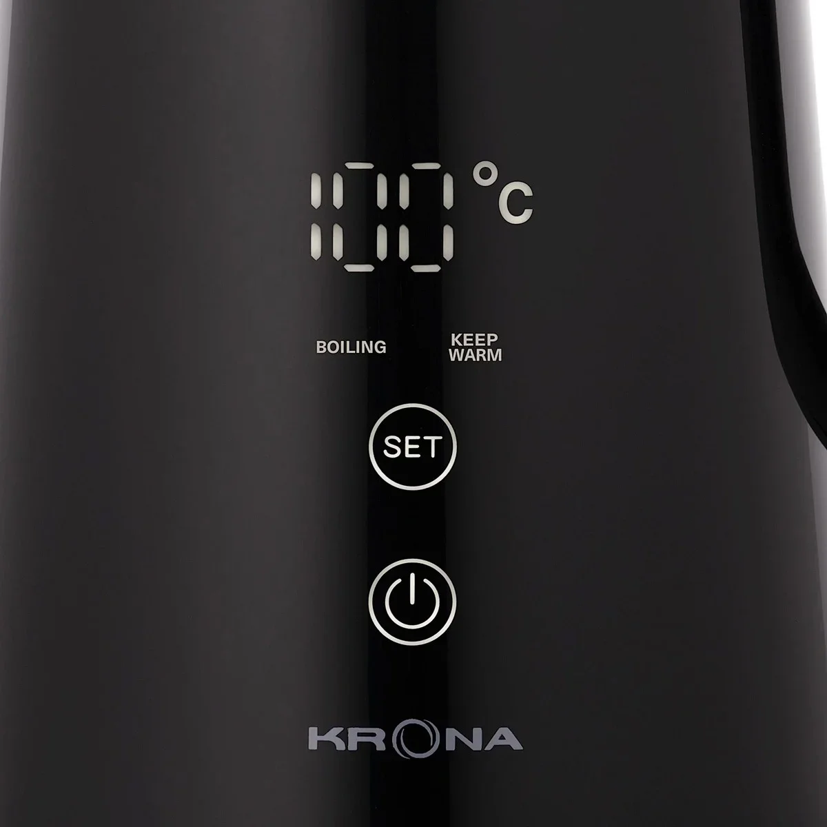 Чайник KRONA Digitaler Black КА-00007485