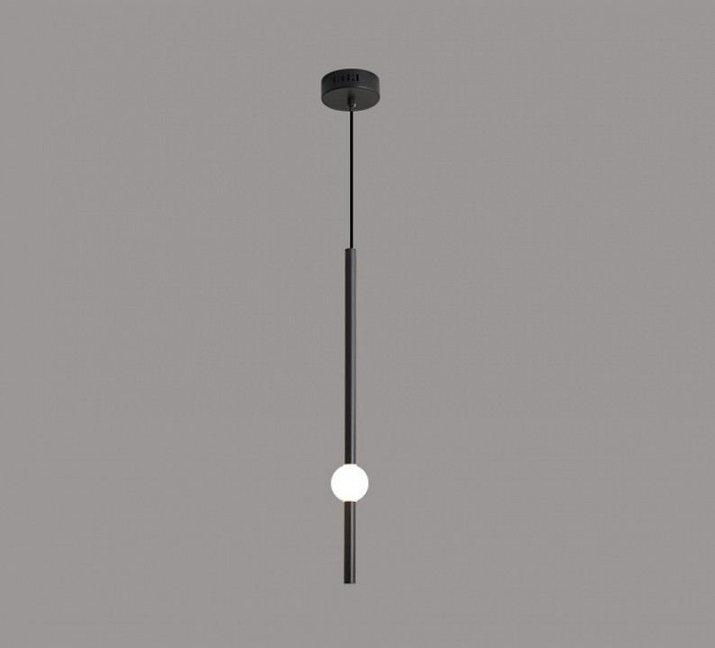 Подвесной светильник Inodesign Orion Orion Black High 40.9039