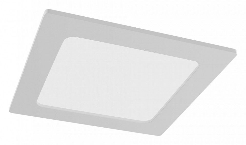 Встраиваемый светильник Maytoni Technical Stockton DL020-6-L12W
