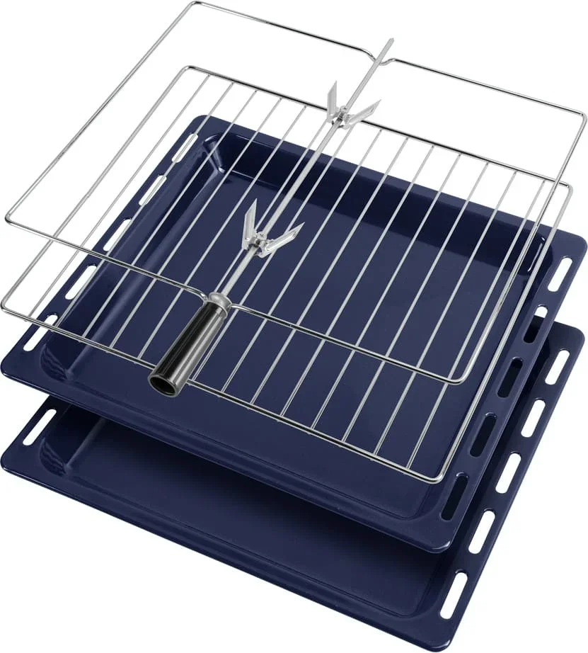 Комбинированная плита Maunfeld MGC60ECW05