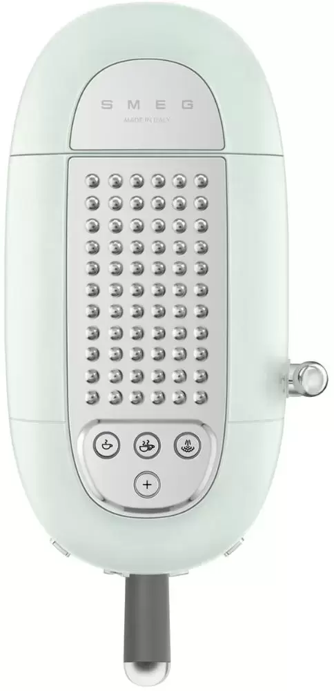 Кофемашина Smeg ECF02PGEU