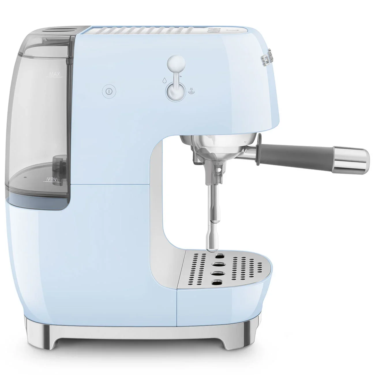 Кофемашина Smeg ECF03PBEU