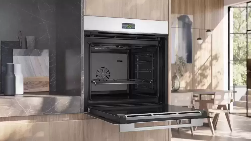 Духовой шкаф Siemens HB 734G1W1