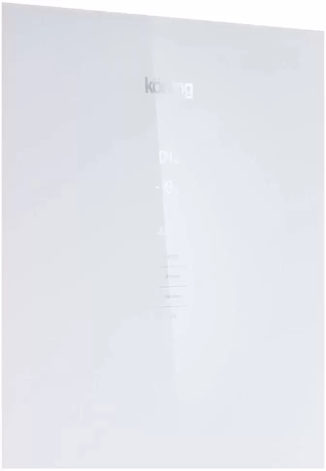 Холодильник Korting KNFC 62370 GW