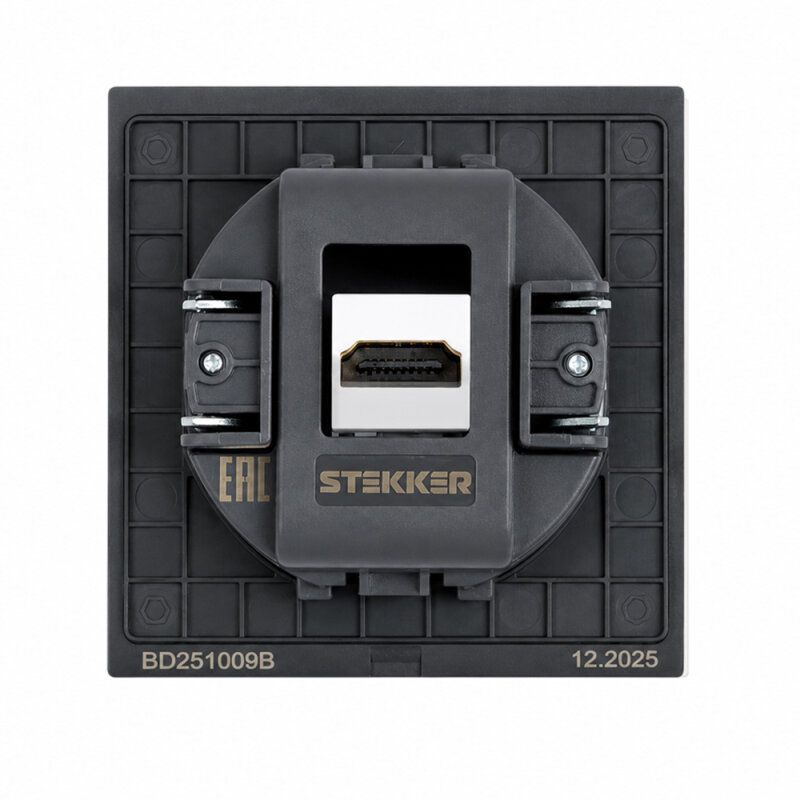 Розетка HDMI без рамки Stekker Мия 50828