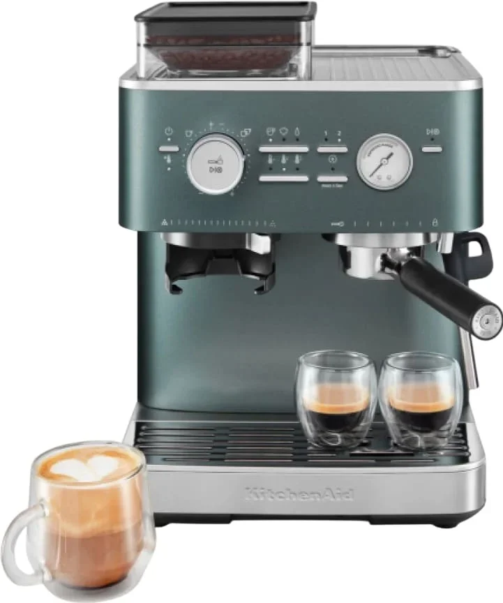 Кофемашина KitchenAid 5KES6551EJP