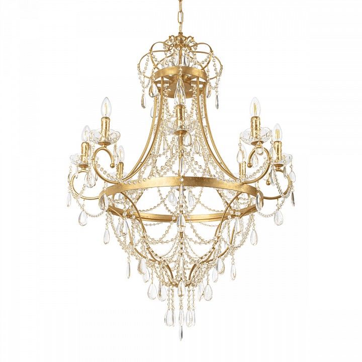 Подвесная люстра Loft it Foil 10430/8