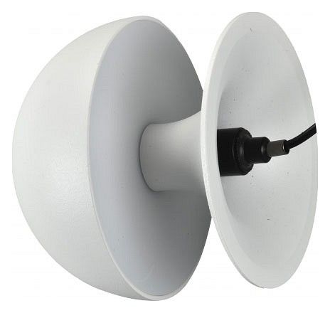 Подвесной светильник iLedex Technical VISION48/25 4825-044-D80-6W-38DG-4000K-WH