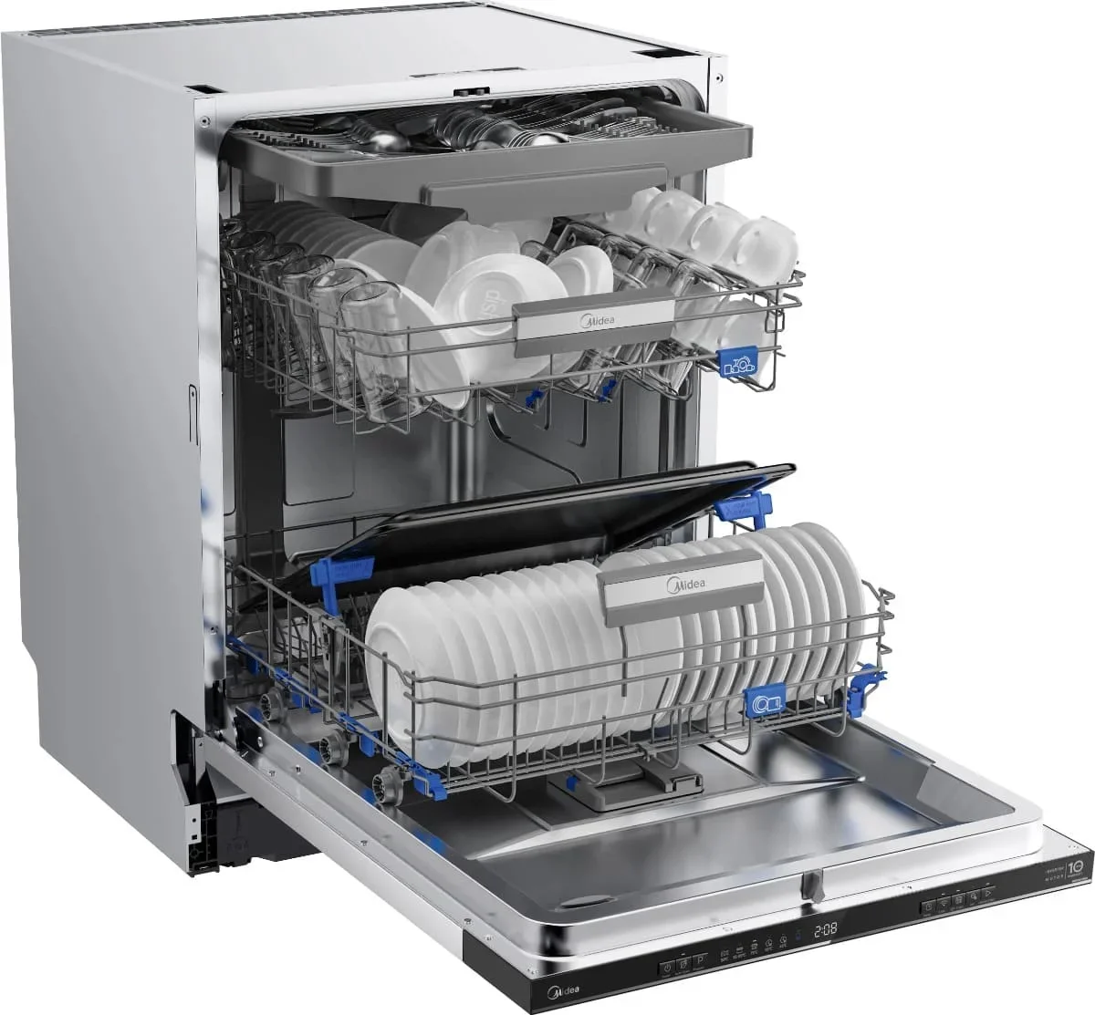 Встраиваемая посудомоечная машина Midea MID60S485I