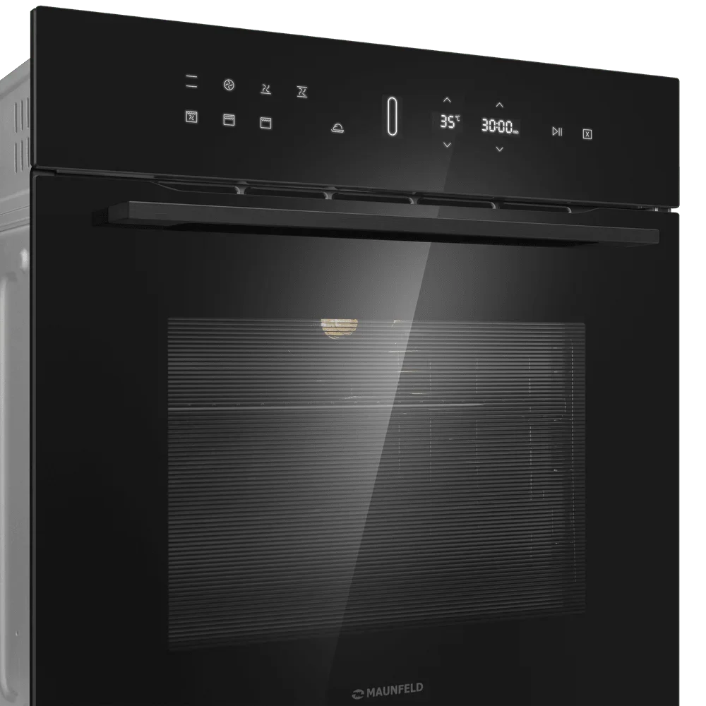 Духовой шкаф Maunfeld MEOH709DB