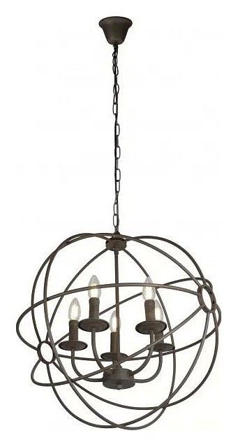 Подвесная люстра iLamp Balance Loft 213-5