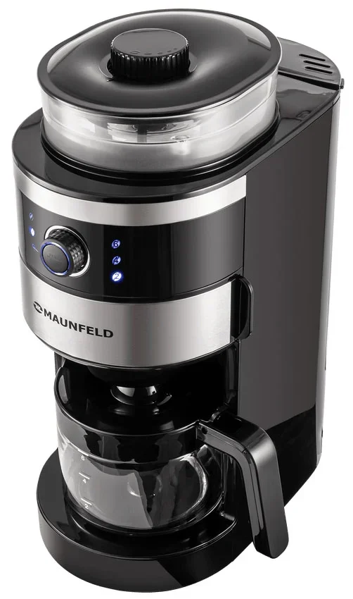 Кофеварка Maunfeld MF-731BK