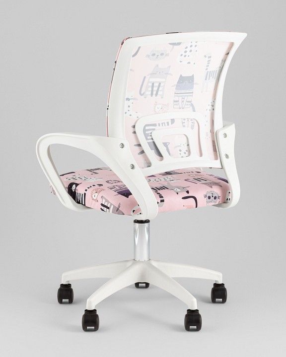 Кресло компьютерное TopChairs Simple SN Junior