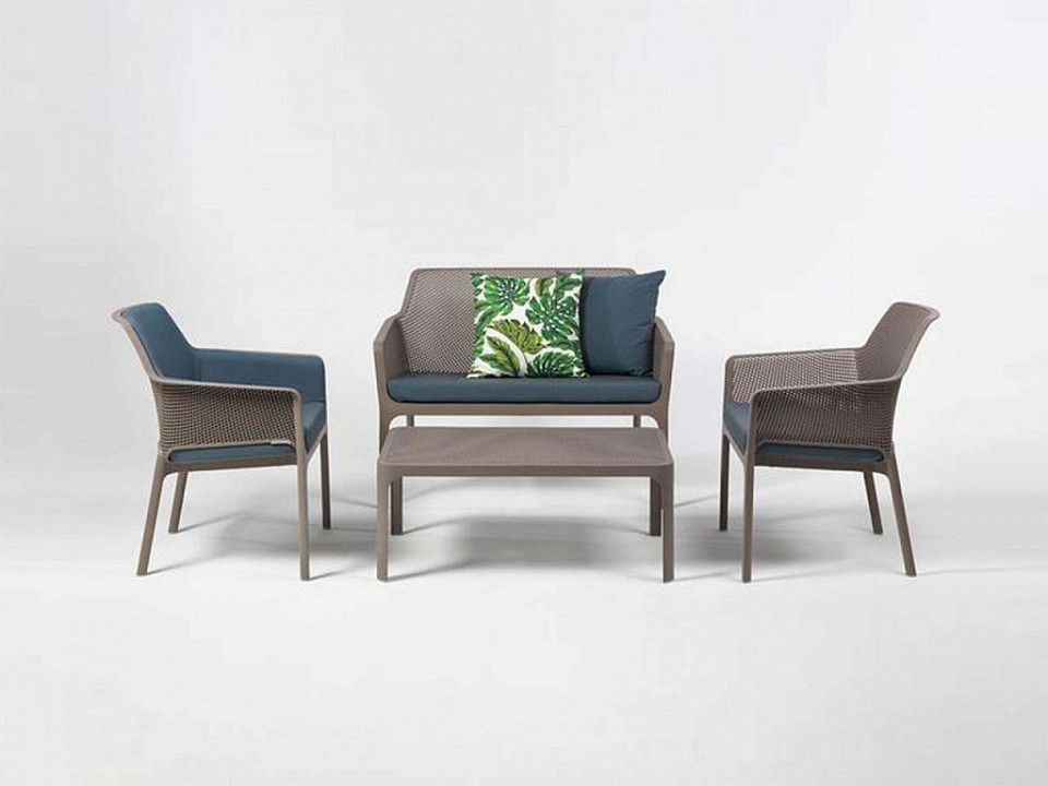 Подушка для сиденья Net Bench
