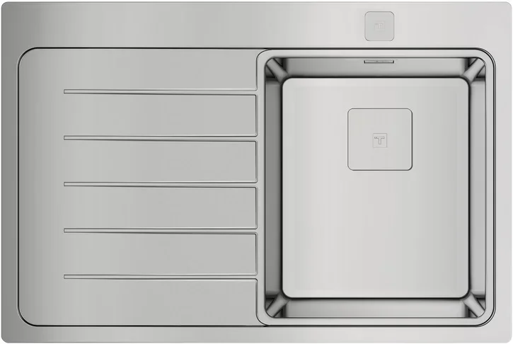 Мойка Teka ZENIT RS15 1B 1D L 78 POLISHED