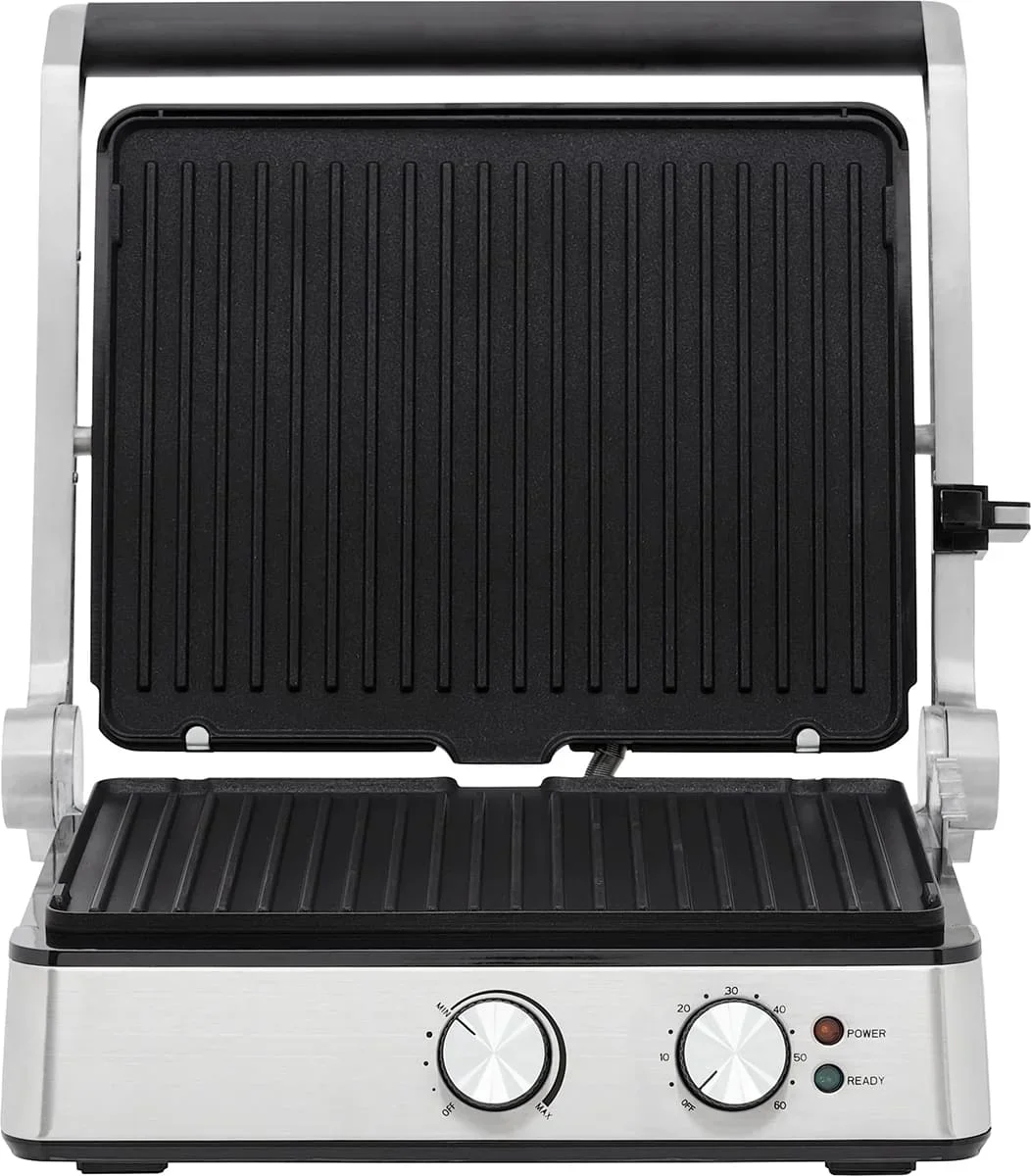 Гриль KRONA Kontakt-Tischgrill 1800W