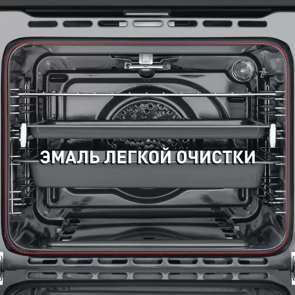 Шкаф духовой газовый MAUNFELD MGOGG.673RILB.TM