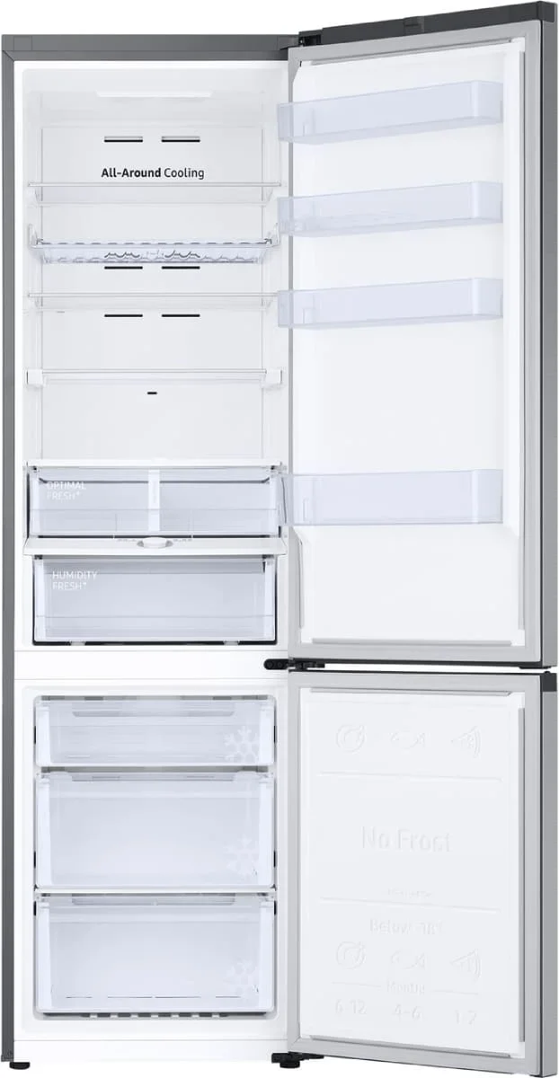 Холодильник Samsung RB38T676FSA/WT